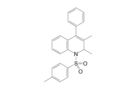 2,3-Dimethyl-4-phenyl-1-tosyl-1,2-dihydroquinoline