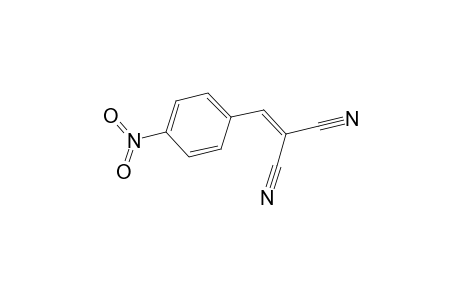 (p-nitrobenzylidene)malononitrile