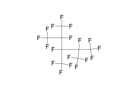 1,1,1,2,3,4,5,5,5-nonafluoro-2,3,4-tris(trifluoromethyl)pentane