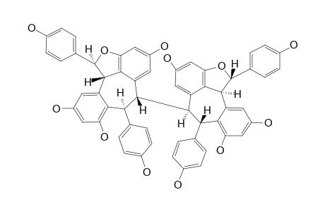 (-)-HOPEAPHHENOL