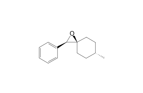 (TRANS)-6-METHYL-2-PHENYL-1-OXASPIRO-[2.5]-OCTANE