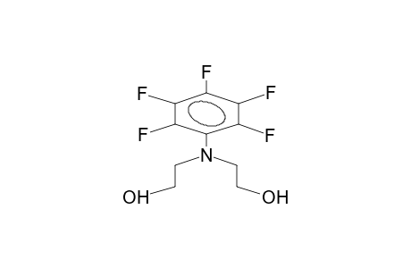 N,N-BIS(2-HYDROXYETHYL)PENTAFLUOROANILINE