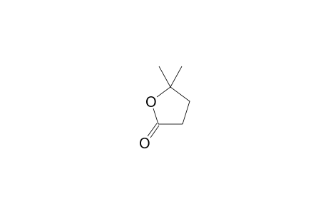 dihydro-5,5-dimethyl-2(3H)-furanone