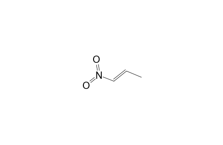 (E)-1-nitroprop-1-ene