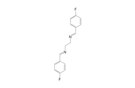 N,N'-bis(p-fluorobenzylidene)ethylenediamine