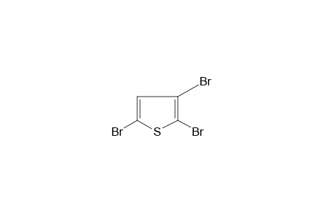 Thiophene, 2,3,5-tribromo-