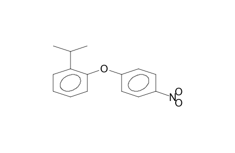 2-Isopropyl-4'-nitrodiphenyl-ether