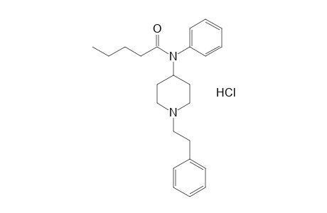 Valeryl fentanyl hydrochloride