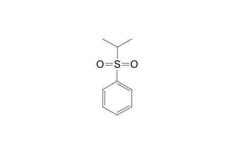 isopropyl phenyl sulfone