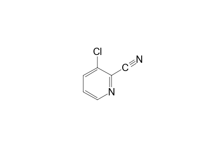 3-Chloropicolinonitrile