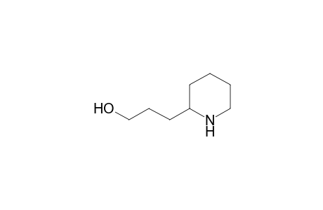 2-Piperidinepropanol