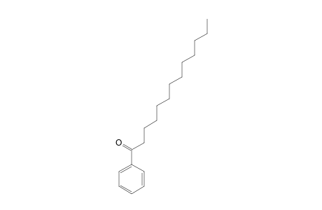 Tridecanophenone