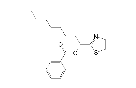 (R)-2-[1-(Benzoyloxy)octyl]thiazole