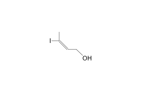 E-3-Iodo-2-buten-1-ol