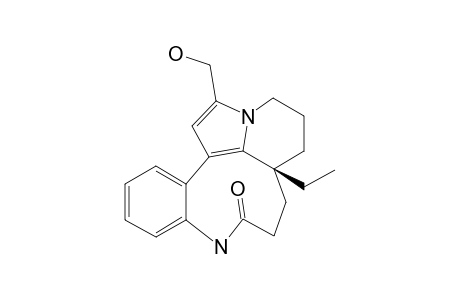 KOPSIYUNNANINE_C_3;5-HYDROXYMETHYLRHAZINILAM