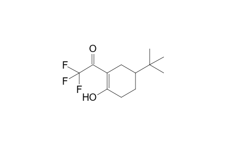 4-TERT.-BUTYL-2-TRIFLUOROACETYL-CYCLOHEXANONE