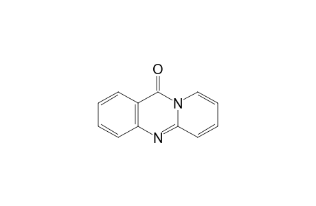 11H-Pyrido[2,1-b]quinazolin-11-one