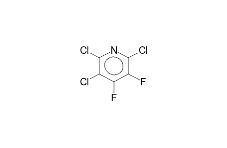 3,4-DIFLUOROTRICHLOROPYRIDINE