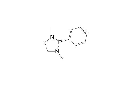 1,3-DIMETHYL-2-PHENYL-1,3-DIAZAPHOSPHOLIDIN