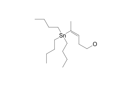 (Z)-4-TRIBUTYLSTANNYL-3-PENTEN-1-OL