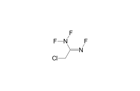 SYN-N,N,N'-TRIFLUOROMONOCHLOROACETAMIDINE