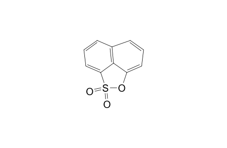 Naphth[1,8-cd]-1,2-oxathiole, 2,2-dioxide