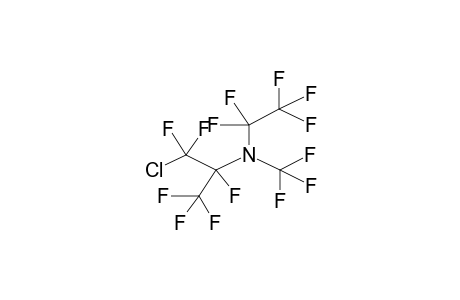 1-CHLOROPERFLUORO-2-(METHYLETHYLAMINO)PROPANE