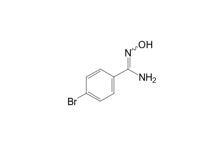 p-bromobenzamidoxime