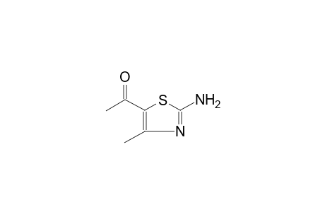 5-Acetyl-2-amino-4-methylthiazole