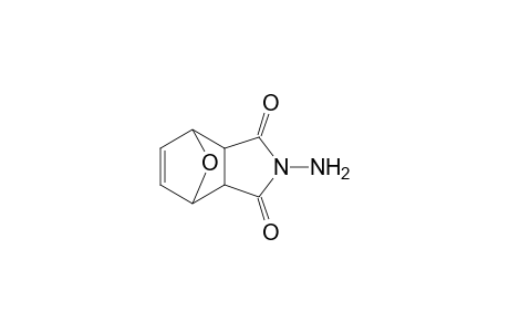 N-amino-7-oxabicyclo[2.2.1]hept-5-ene-2,3-dicarboximide