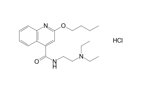 Dibucaine HCl