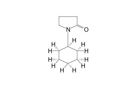 1-cyclohexyl-2-pyrrolidinone