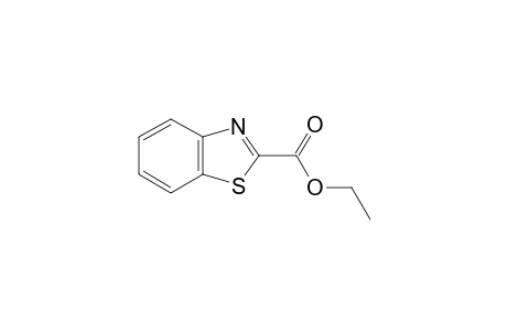 2-BENZOTHIAZOLCARBONSAEUREETHYLESTER