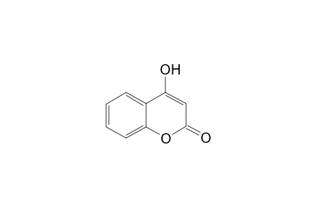 4-hydroxy-2H-chromen-2-one