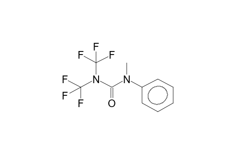 N,N-BIS(TRIFLUOROMETHYL)-N'-METHYL-N'-PHENYLUREA