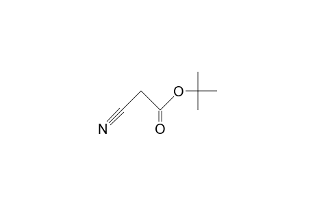 Cyanoacetic acid, tert-butyl ester