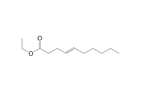 trans-4-DECENOIC ACID, ETHYL ESTER