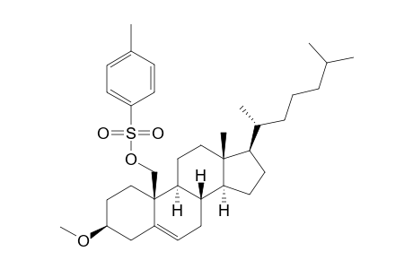 3-BETA-METHOXY-CHOLEST-5-ENE-19-OL-19-PARA-TOLUENESULFONATE