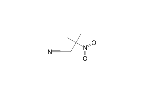 3-Methyl-3-nitrobutyronitrile