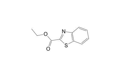 2-BENZOTHIAZOLCARBONSAEUREETHYLESTER