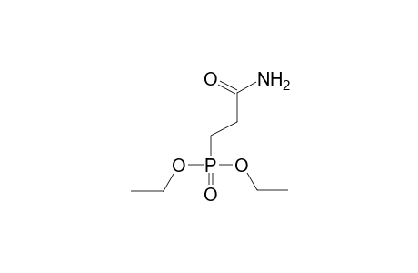 DIETHYL BETA-CARBAMOYLETHYLPHOSPHONATE