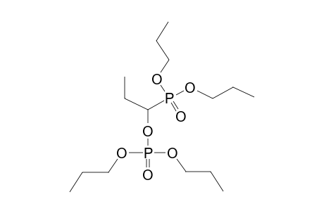 DIPROPYL 1-DIPROPOXYPHOSPHINYLPROPYLPHOSPHATE