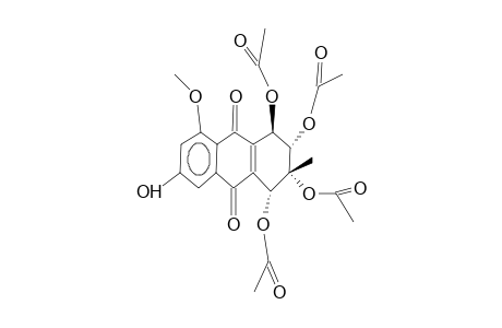 ALTERSOLANOL F ACETATE