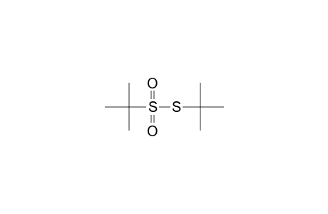 DI-TERT.-BUTYL-THIOSULFONATE