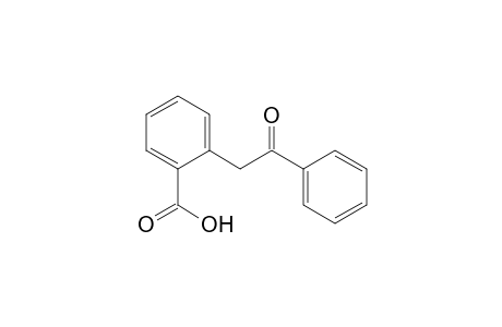 alpha-BENZOYL-o-TOLUIC ACID