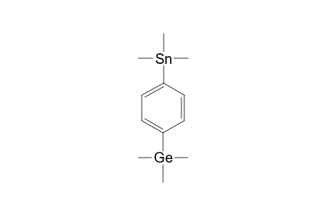 (PARA-TRIMETHYLSTANNYLPHENYL)-TRIMETHYLGERMANE