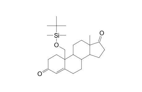 19-TERT.-BUTYLDIMETHYLSILYLOXYANDROST-4-ENE-3,17-DIONE