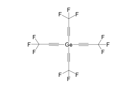 TETRAKIS(TRIFLUOROMETHYLETHYNYL)GERMANE