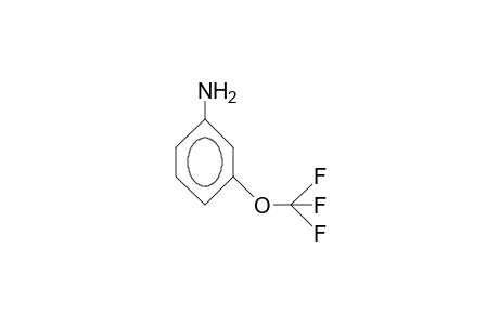 3-(Trifluoromethoxy)aniline