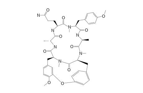 RA-XXIII;MAJOR-CONFORMER